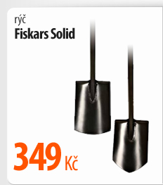 Rýč Fiskars Solid