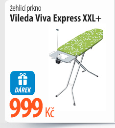 Žehlicí prkno Vileda Viva Express XXL+