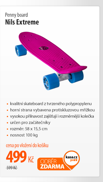 Penny board Nils Extreme