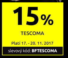 15 % Tescoma
