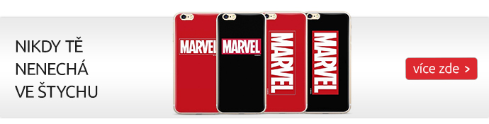Kryty na mobil Marvel