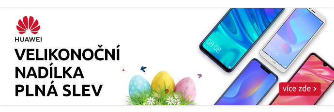 Huawei Velikonoční nadílka